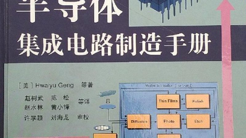 半导体材料参数对比：揭秘关键指标背后的秘密